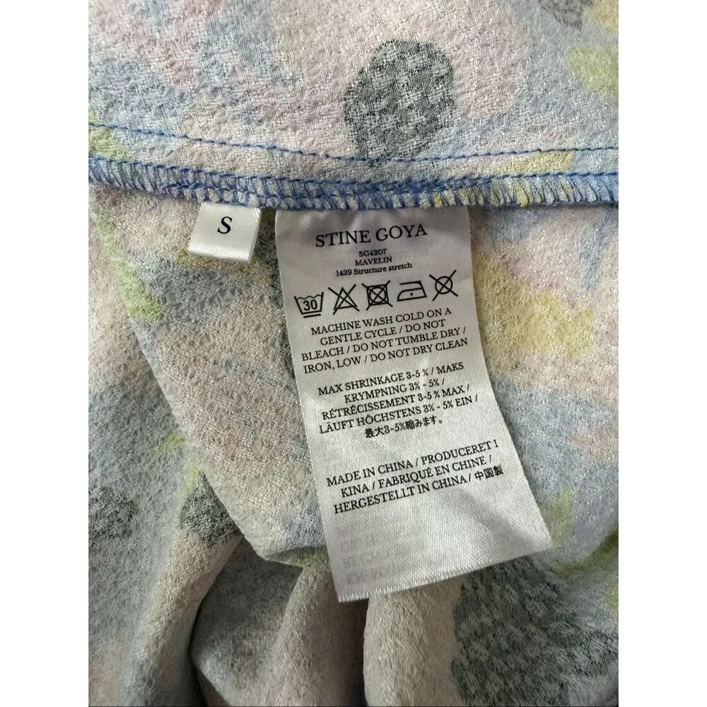 Stine Goya Dress Size Small oversized